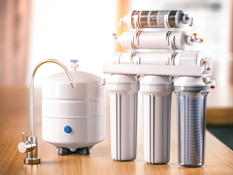 Drinking Water Filtration in Denver, CO