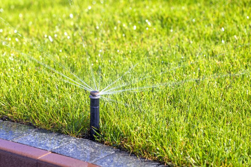 Sprinkler Maintenance detail