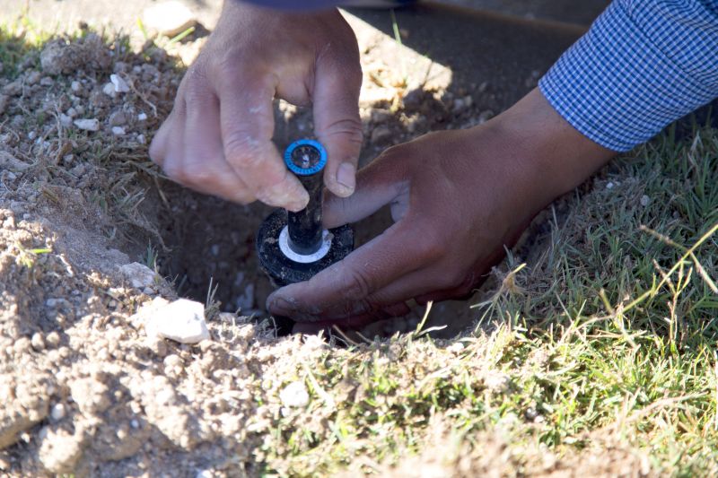 Lawn Sprinkler Repair in Aiken, SC