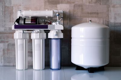 Reverse Osmosis Installation in Nashville, TN