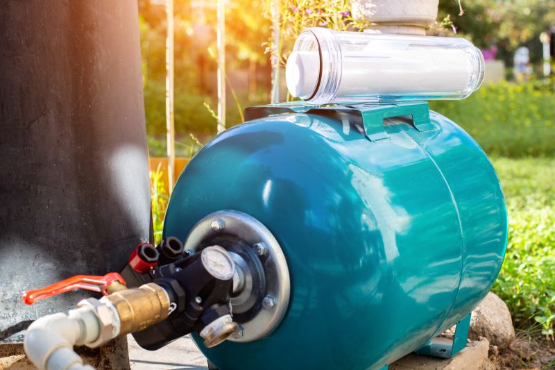 Water Filtration Installation in Asheville, NC