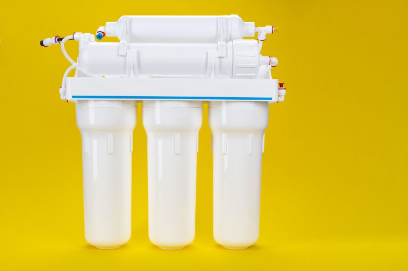 Home Water Filtration Service in Richmond, VA
