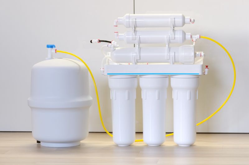 Water Filtration Installation in Cincinnati, OH