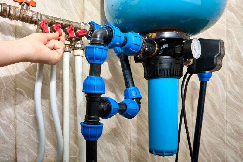 Whole Home Water Filtration in Tampa, FL
